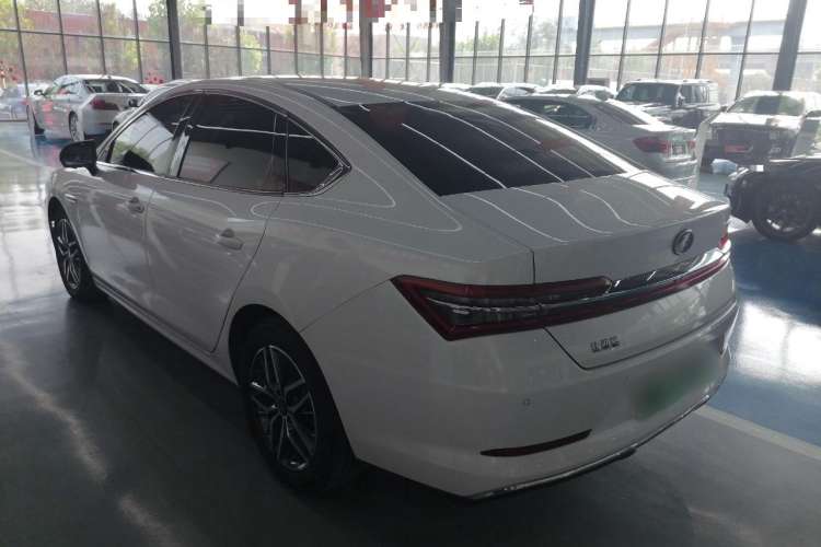 Used BYD Qin Pro New Energy 2018 EV500 Smart Connect Elite Model
