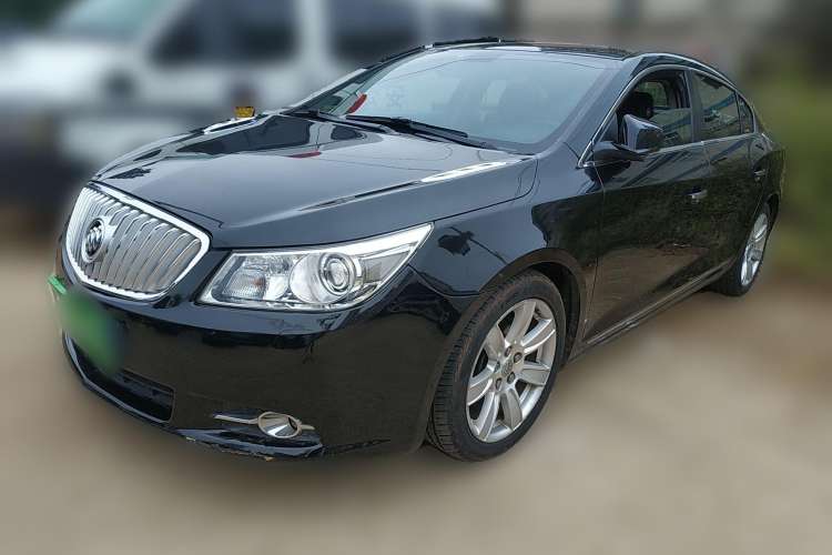 Used Buick LaCrosse 2009 3.0L Flagship Edition