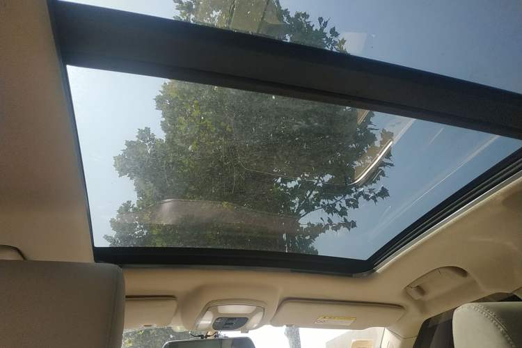 Used Zotye T700 2017 1.8T Dual-Clutch Luxury Model