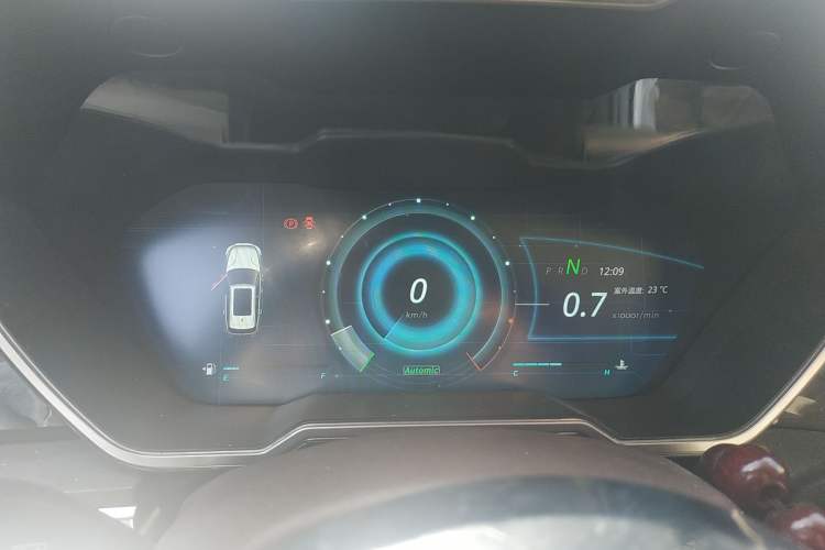 Used Zotye T700 2017 1.8T Dual-Clutch Luxury Model