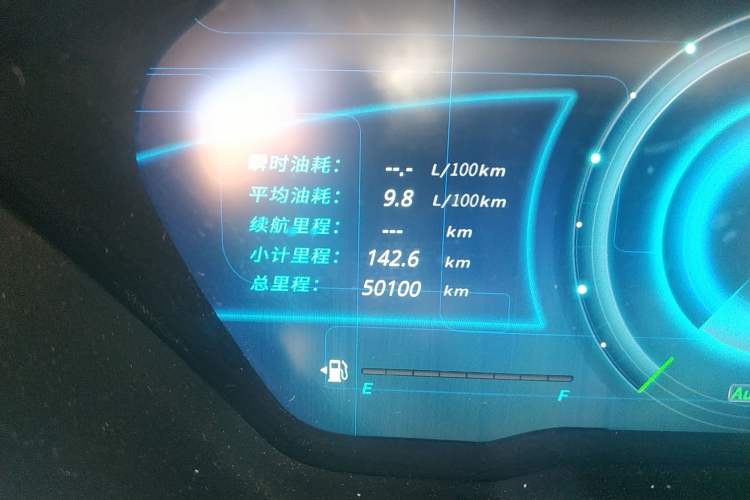 Used Zotye T700 2017 1.8T Dual-Clutch Luxury Model