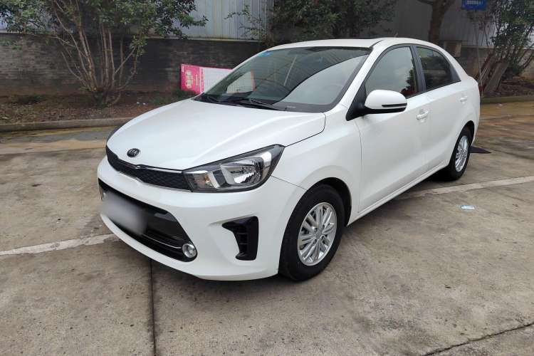 Used Kia Pegas 2019 1.4L Automatic Value Edition National Emission Standard V