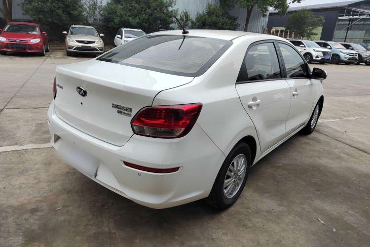 Used Kia Pegas 2019 1.4L Automatic Value Edition National Emission Standard V