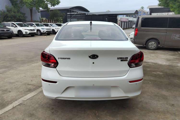 Used Kia Pegas 2019 1.4L Automatic Value Edition National Emission Standard V