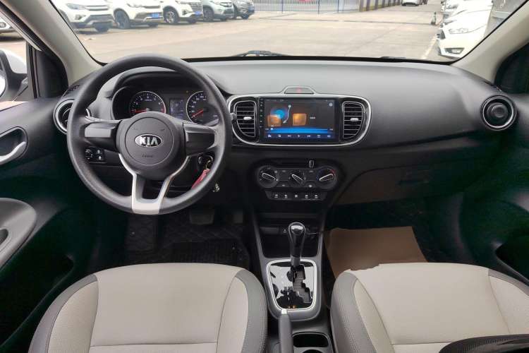 Used Kia Pegas 2019 1.4L Automatic Value Edition National Emission Standard V