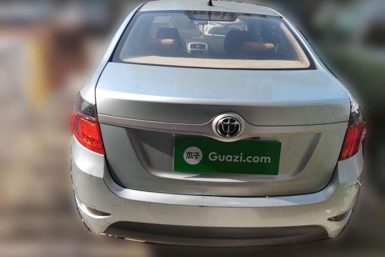 Used Brilliance H330 2013 1.5L Automatic Comfort Edition
