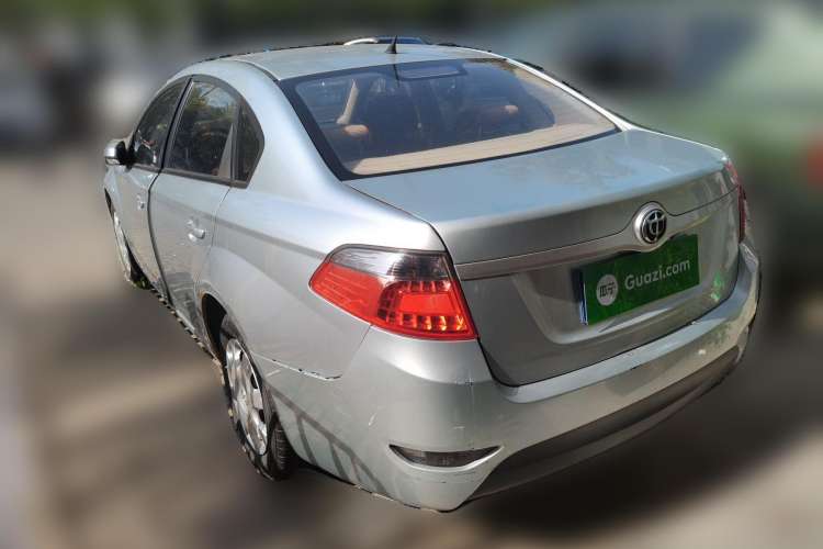 Used Brilliance H330 2013 1.5L Automatic Comfort Edition
