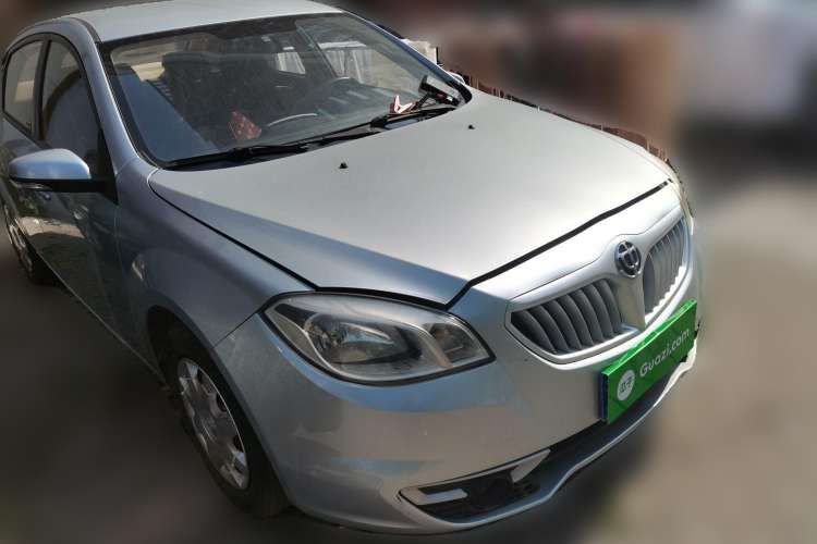 Used Brilliance H330 2013 1.5L Automatic Comfort Edition
