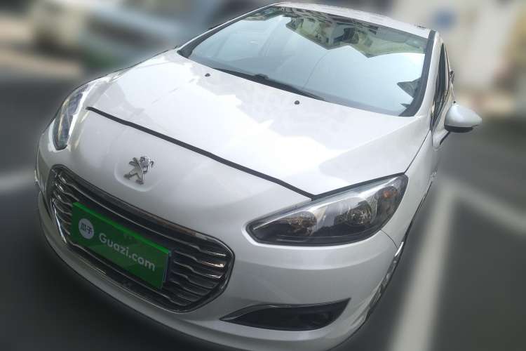 Used Peugeot 308 2014 Enjoy Edition Classic 1.6L Manual YouShang Model