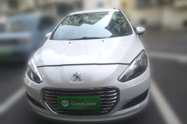 Used Peugeot 308 2014 Enjoy Edition Classic 1.6L Manual YouShang Model Front