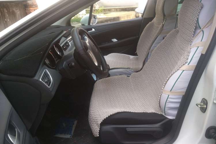 Used Peugeot 308 2014 Enjoy Edition Classic 1.6L Manual YouShang Model Left Front Seat