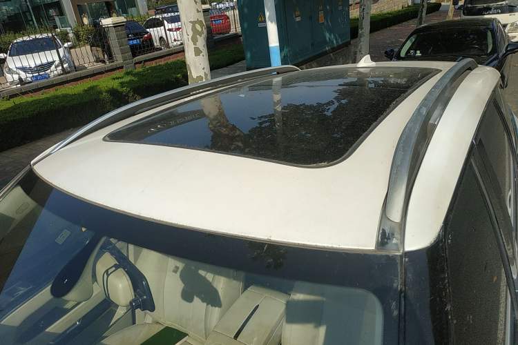 Used Zotye T700 2017 1.8T Dual-Clutch Luxury Model