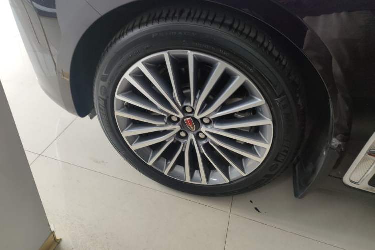 Used Hongqi H9 2020 2.0T Smart Connect Flagship Edition
