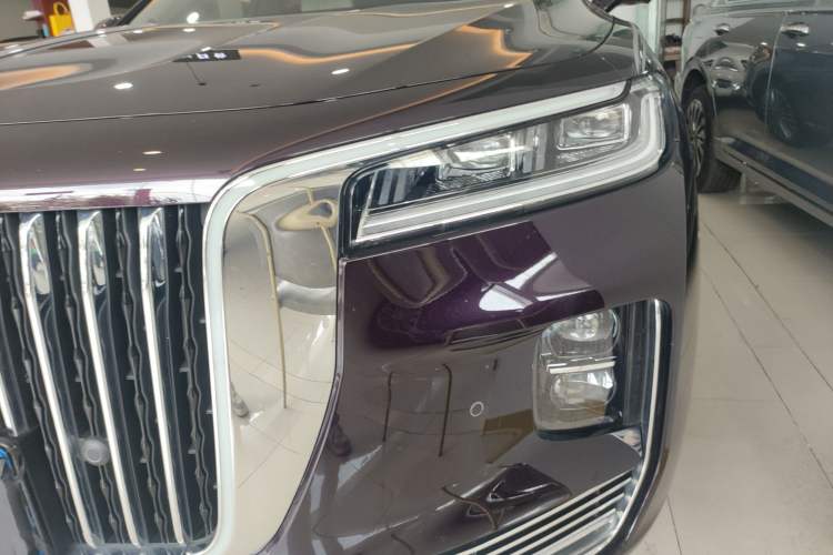 Used Hongqi H9 2020 2.0T Smart Connect Flagship Edition
