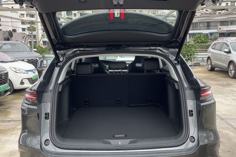 Used Changan UNI-K iDD 2023 Zhidian iDD 1.5T 135km Smart & Fun Model