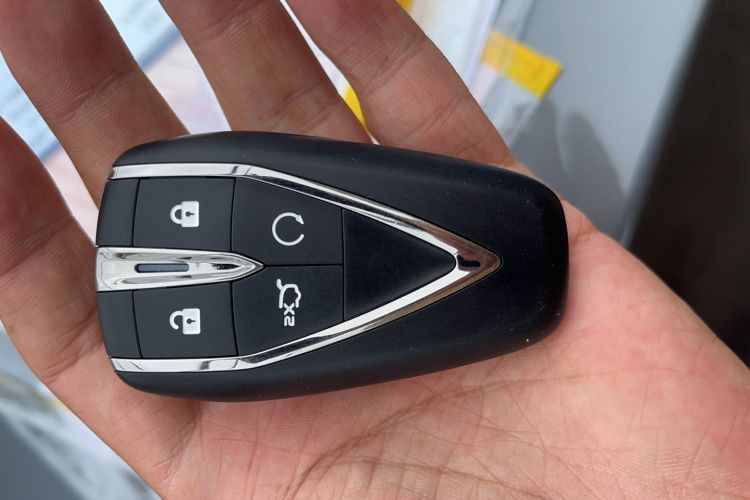 Used Changan UNI-K iDD 2023 Zhidian iDD 1.5T 135km Smart & Fun Model