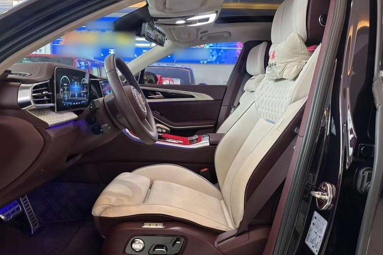 Used Hongqi H9 2020 2.0T Smart Connect Flagship Edition
