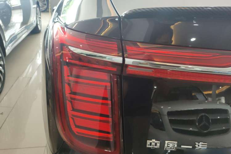 Used Hongqi H9 2020 2.0T Smart Connect Flagship Edition
