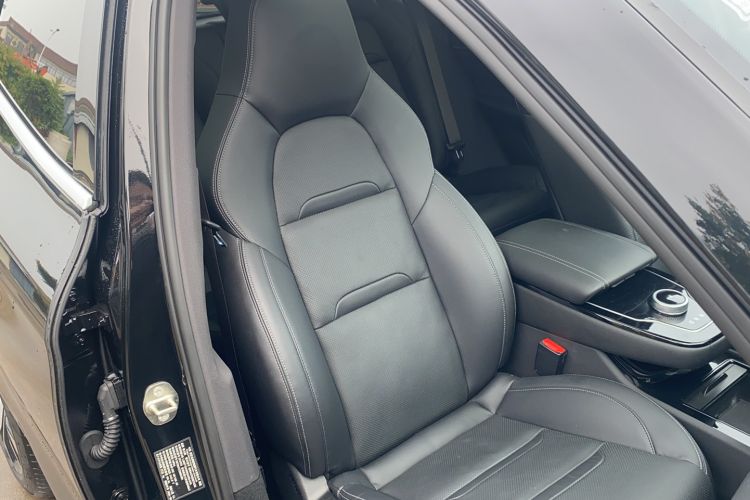 Used SERES SF5 2021 Huawei Smart Selection Four-Wheel Drive Edition