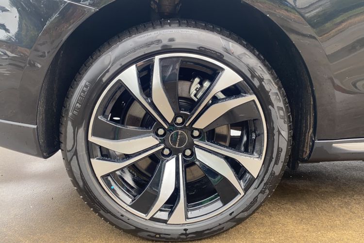 Used SERES SF5 2021 Huawei Smart Selection Four-Wheel Drive Edition