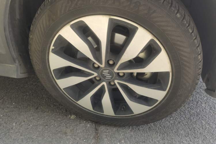 Used WM Motor EX5 2020 EX5-Z Fun Dynamic Edition