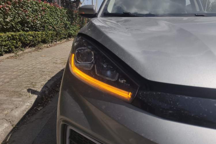 Used WM Motor EX5 2020 EX5-Z Fun Dynamic Edition