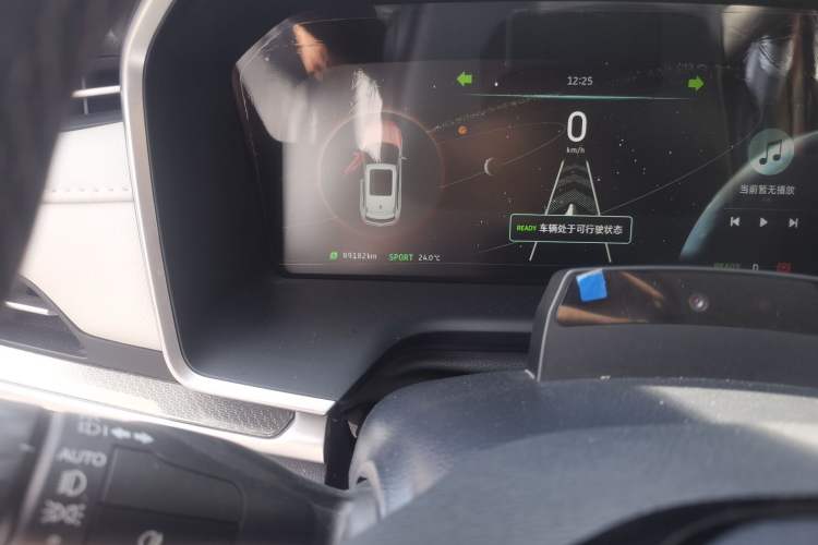 Used WM Motor EX5 2020 EX5-Z Fun Dynamic Edition