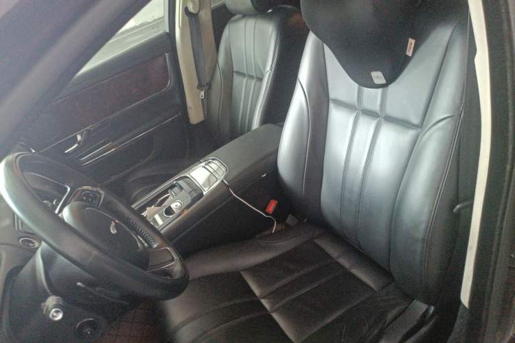 Used Jaguar XJ 2012 XJL 3.0 Panoramic Business Edition
