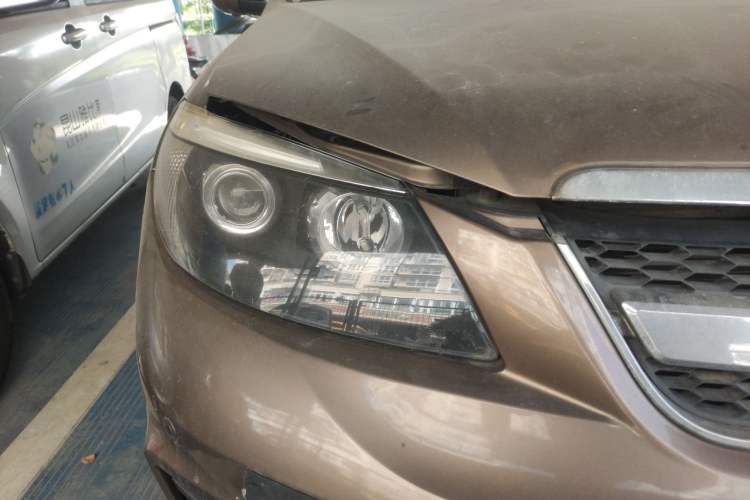 Used BYD S6 2014 1.5TI Manual Luxury 5-Seater