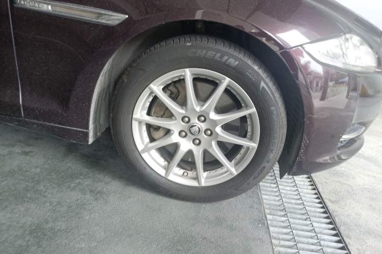 Used Jaguar XJ 2012 XJL 3.0 Panoramic Business Edition
