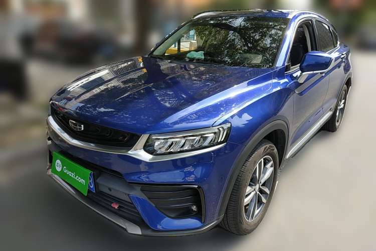 Used Geely Auto Monjaro 2019 300T YAOXINGZHE