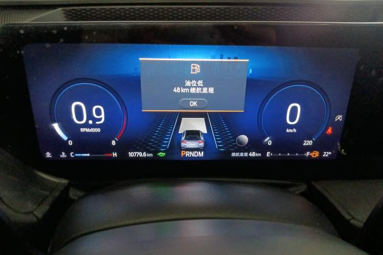 Used Ford EVOS 2022 EcoBoost 245 ST-Line
