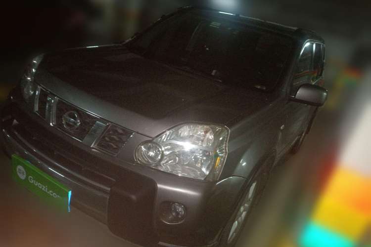 Used Nissan X-Trail 2010 2.5L CVT Luxury Edition 4WD