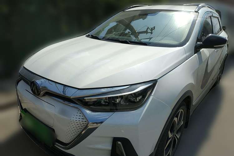Used BAIC New Energy Beijing EX5 2019 Yuefeng Edition