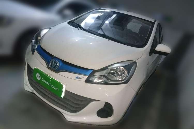 Used Changan Benni EV 2017 Pure Electric 180 km Standard Model
