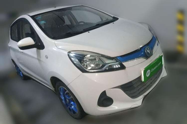 Used CHANGAN Benni EV 2017 Pure Electric 180 km Standard Model
