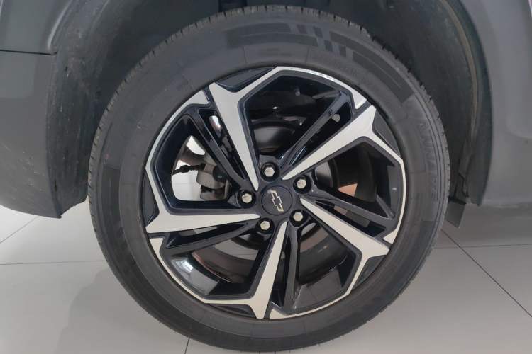 Used Chevrolet Trailblazer 2019 435T RS CVT Two-Wheel Drive Dynamic Edition China VI Standard