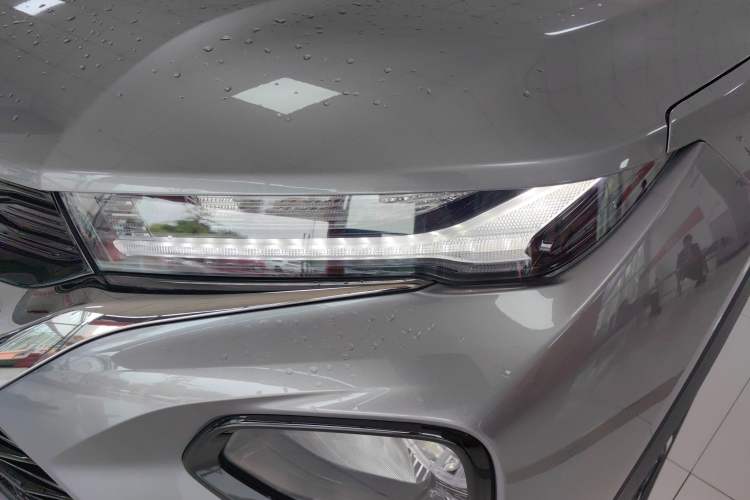 Used Chevrolet Trailblazer 2019 435T RS CVT Two-Wheel Drive Dynamic Edition China VI Standard