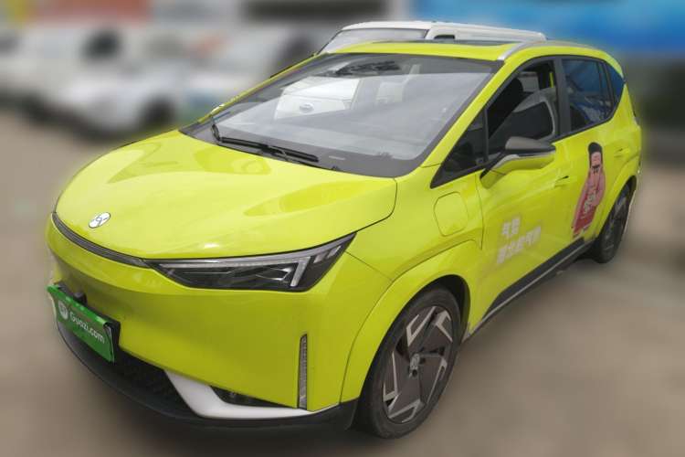 Used Hycan Z03 2021 Trendy Smart Edition