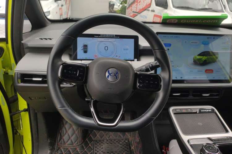 Used Hycan Z03 2021 Trendy Smart Edition Steering Wheel
