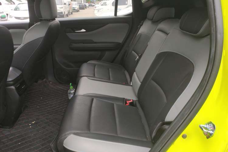 Used Hycan Z03 2021 Trendy Smart Edition Left Rear Seat