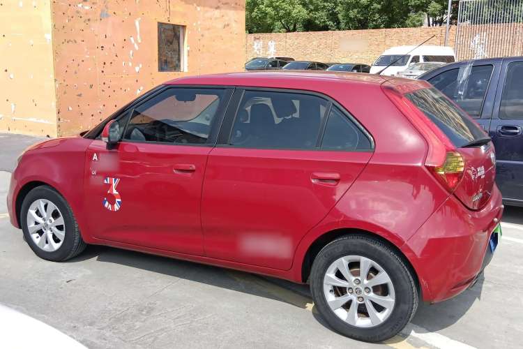 Used MG 3 2012 1.5L Manual Fashion Edition
