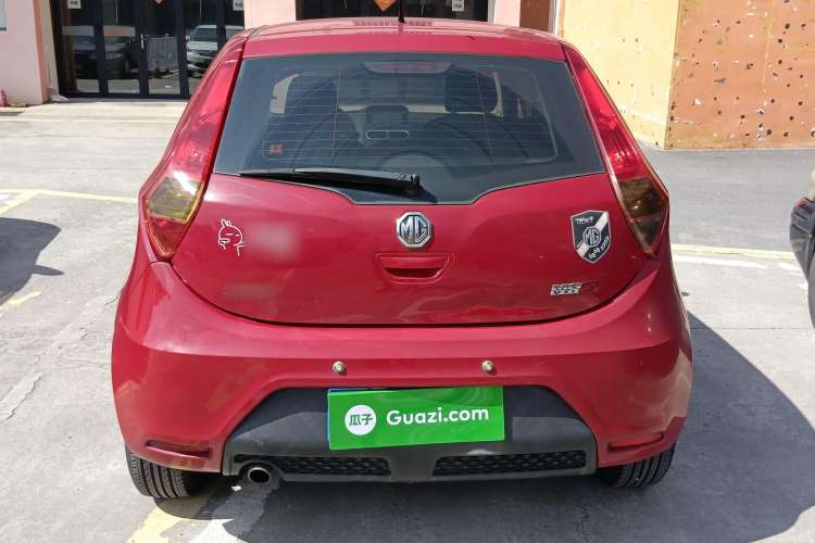 Used MG 3 2012 1.5L Manual Fashion Edition
