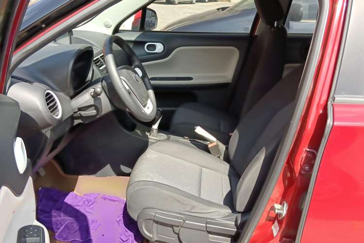 Used MG 3 2012 1.5L Manual Fashion Edition
