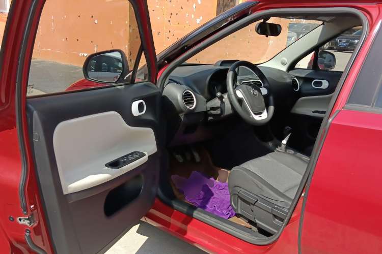 Used MG 3 2012 1.5L Manual Fashion Edition
