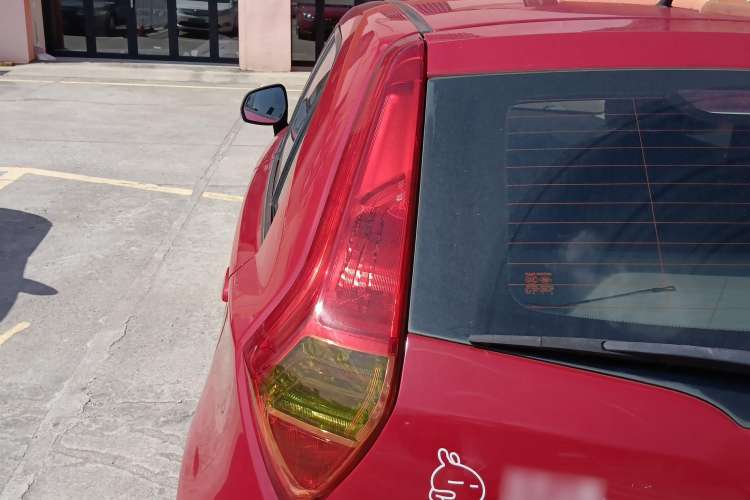 Used MG 3 2012 1.5L Manual Fashion Edition
