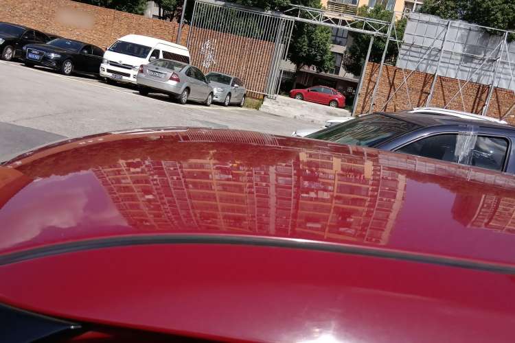 Used MG 3 2012 1.5L Manual Fashion Edition
