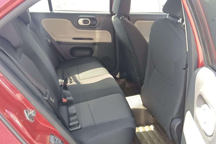 Used MG 3 2012 1.5L Manual Fashion Edition
