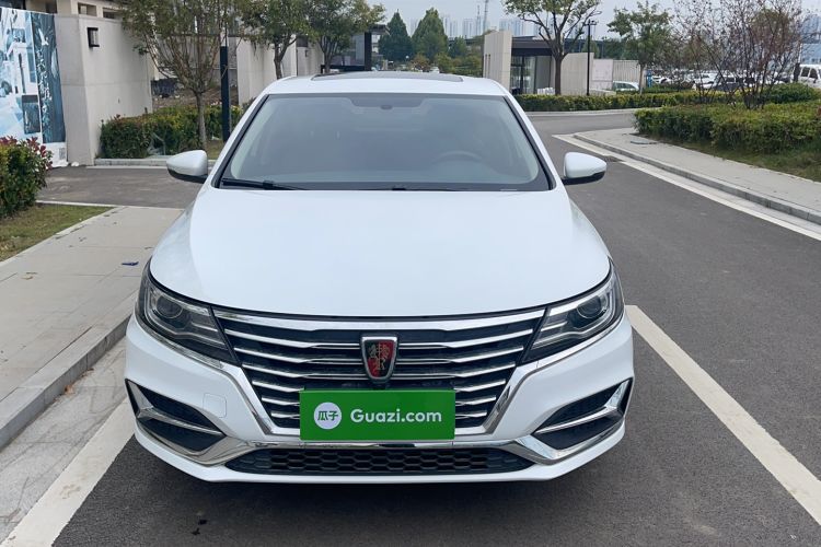 Used Roewe i6 2020 PLUS 1.6L CVT 4G Connected Glory Flagship Edition
