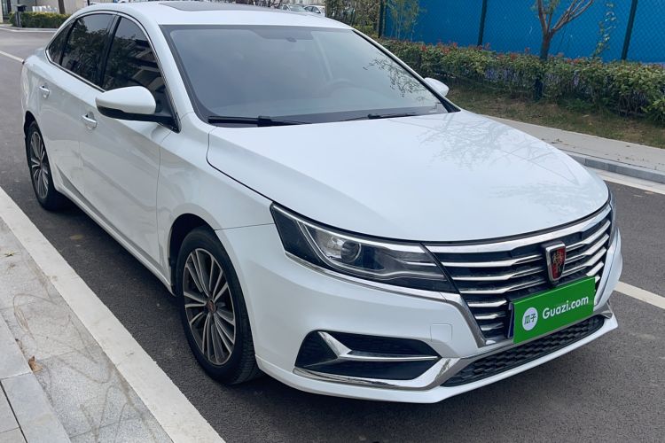 Used Roewe i6 2020 PLUS 1.6L CVT 4G Connected Glory Flagship Edition
